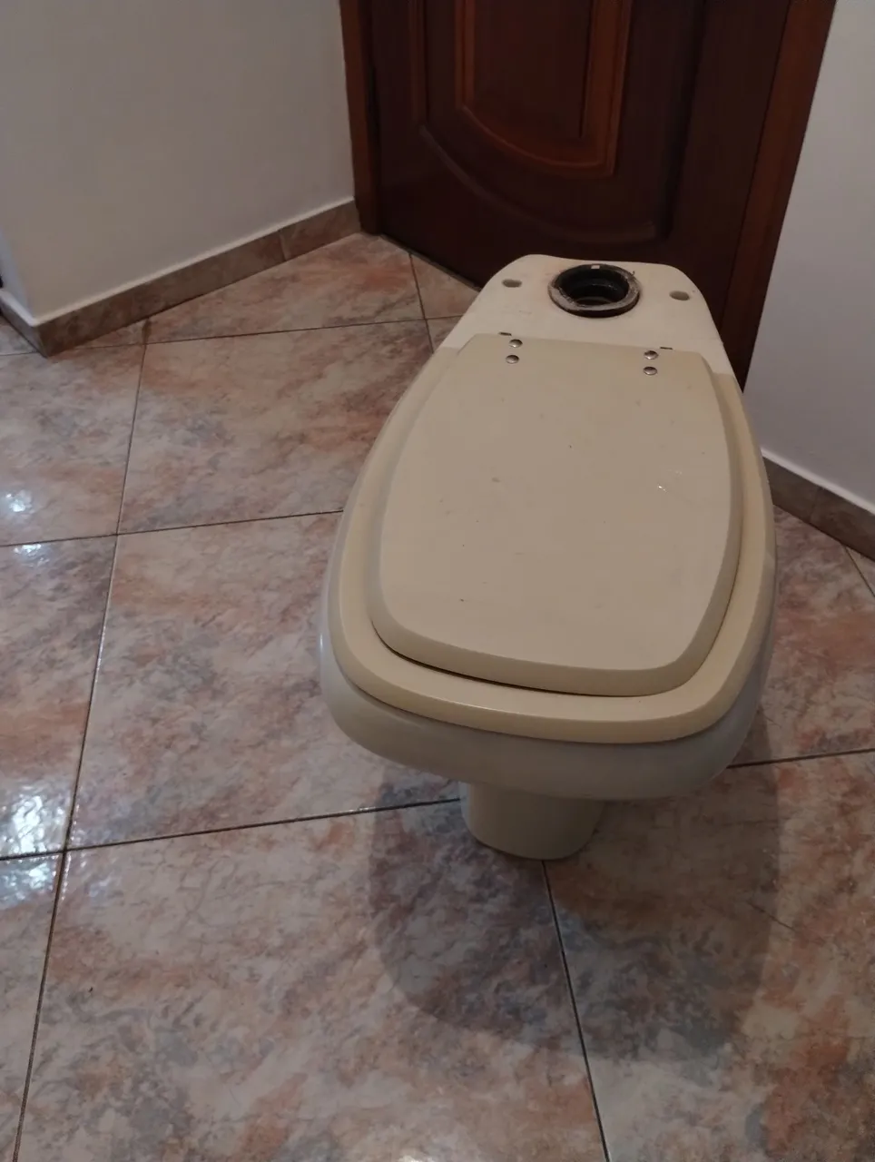 Vaso sanitário