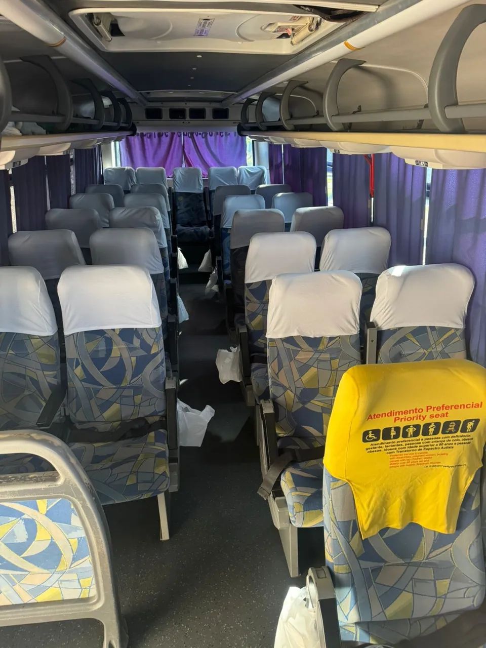 Microônibus 29 lugares  - Foto 8