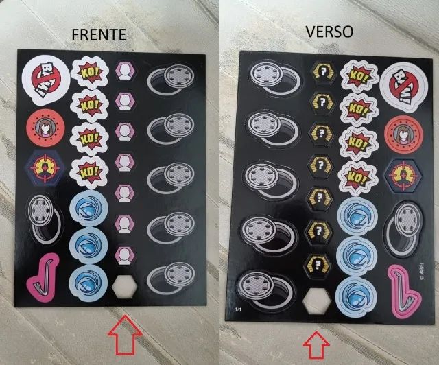 Marvel United Multiverse - Promo Box (inglês) - Foto 3