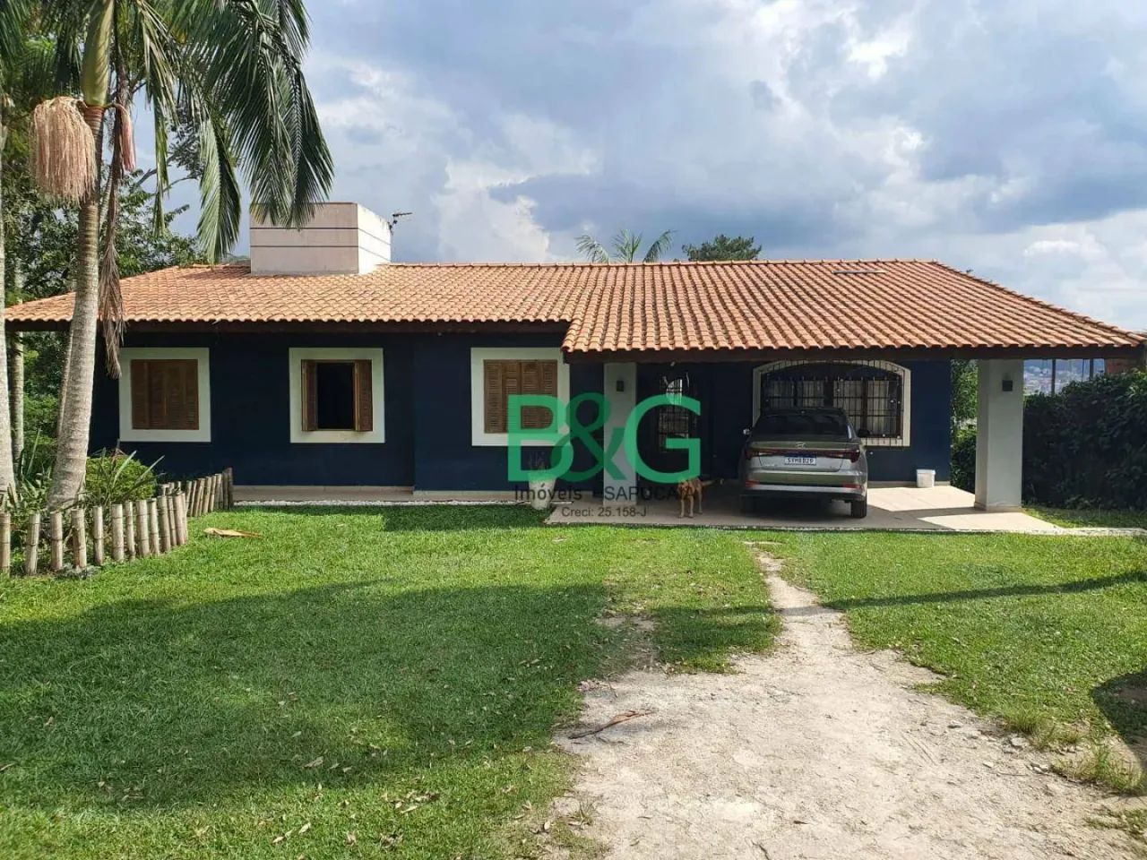 Fazenda com 3 dormitórios, 7500 m² - venda por R$ 2.900.000 ou aluguel por R$ 12.000/mês -