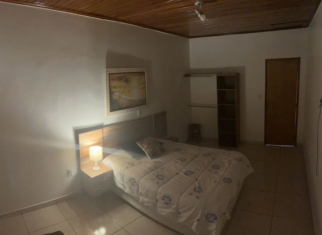Apartamento semi mobiliado no conjunto Campos Eliseos - Foto 5