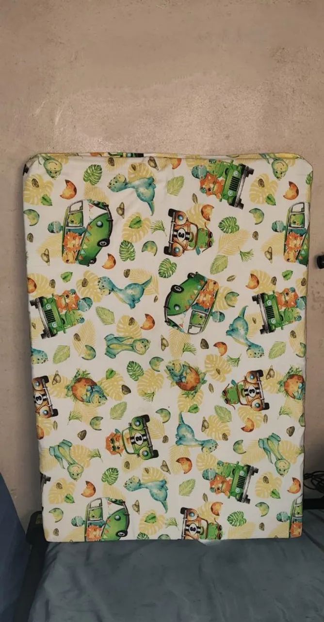 Colchão pra chiqueirinho  - Foto 2