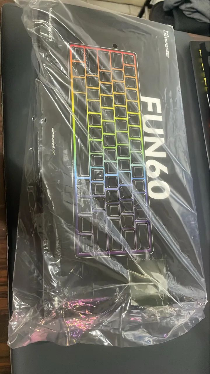Teclado fun 60 - Foto 4