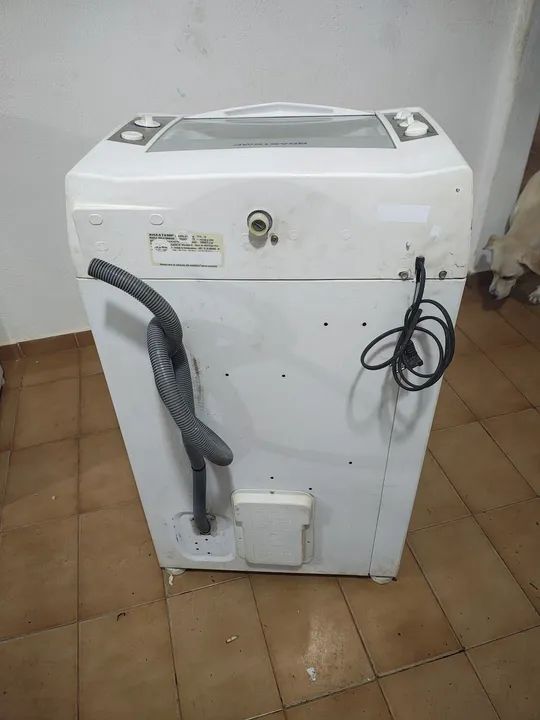 Máquina de Lavar Brastemp - Foto 6