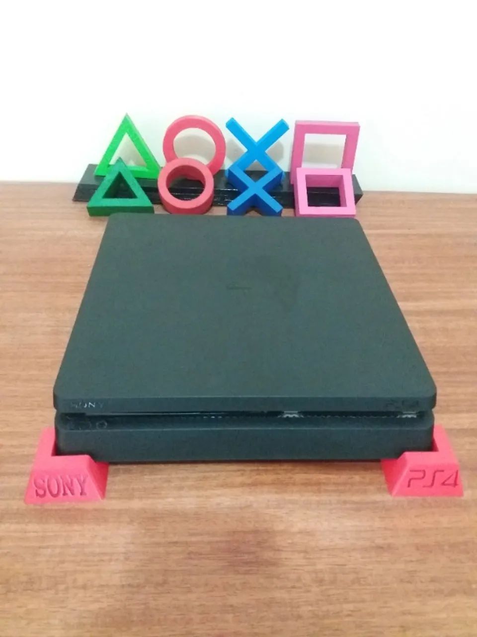 Base Playstation kit 4 pezinhos - Foto 4