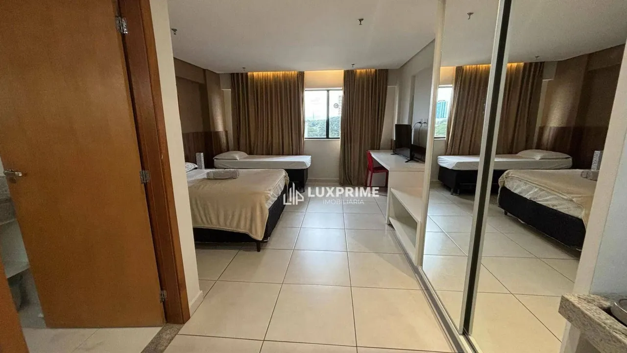 Flat com 1 dormitório à venda, 29 m² por R$ 375.000,00 - Plano Diretor Sul - Palmas/TO