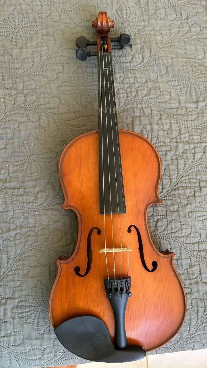 Violino clássico em ótimo estado