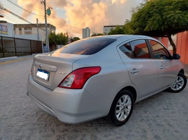 Nissan Versa SV 1.6 18/19 - Foto 5
