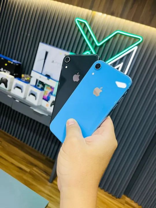 iPhone XR pronta entrega e melhor preço - avance aqui  - Foto 3
