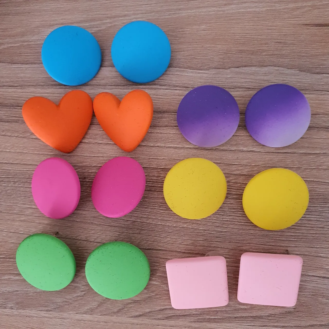 Kit de Formas Coloridas Especiais - Diversão Garantida!