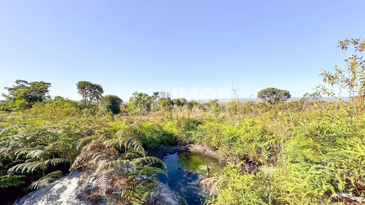 Chácara a venda NR Euller Paranhos - terra nua - 28000 m² - com nascente - Escriturada e R - Foto 7