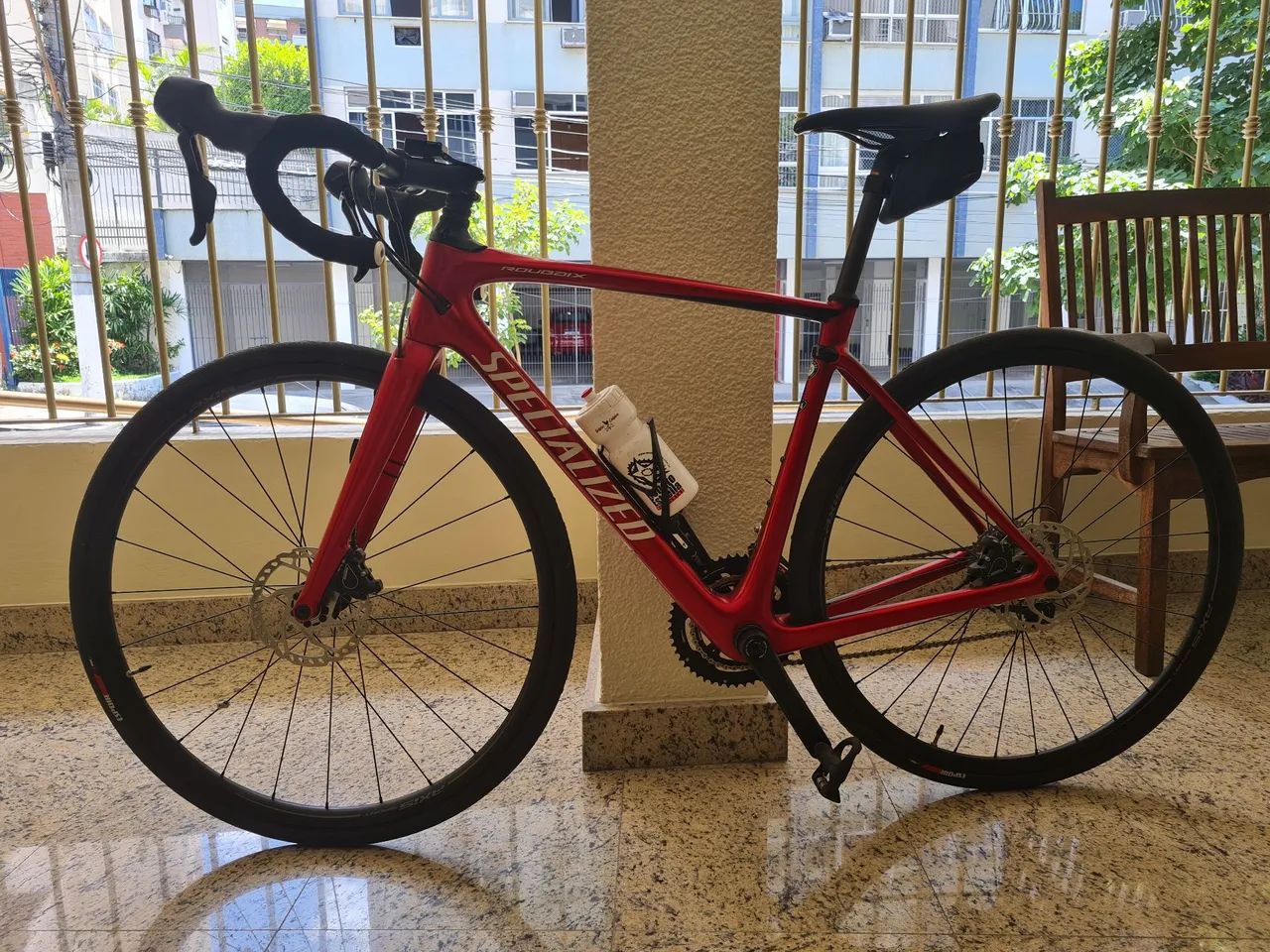 BIKE SPECIALIZED ROUBAIX CARBONO  - Foto 5