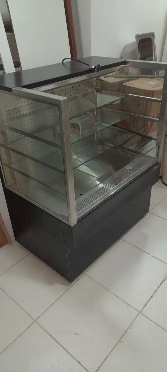 Balcão refrigerado 