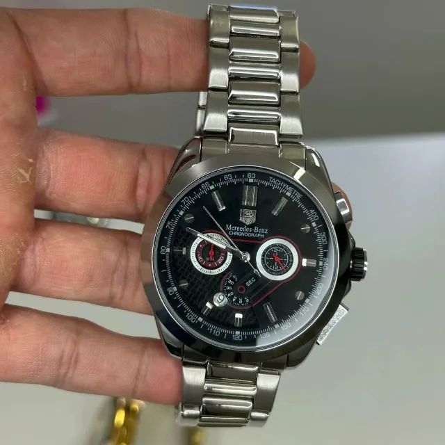 Relógio Tagheuer ZA5 - Foto 2