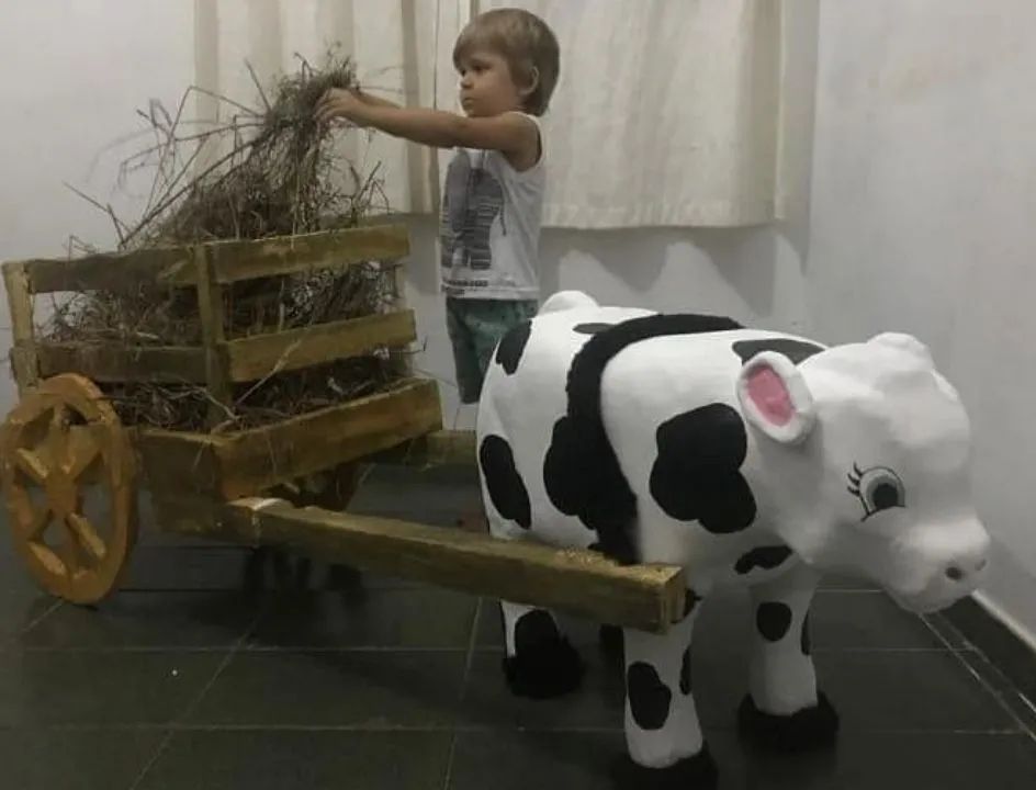 Esculturas em fibra - Foto 4