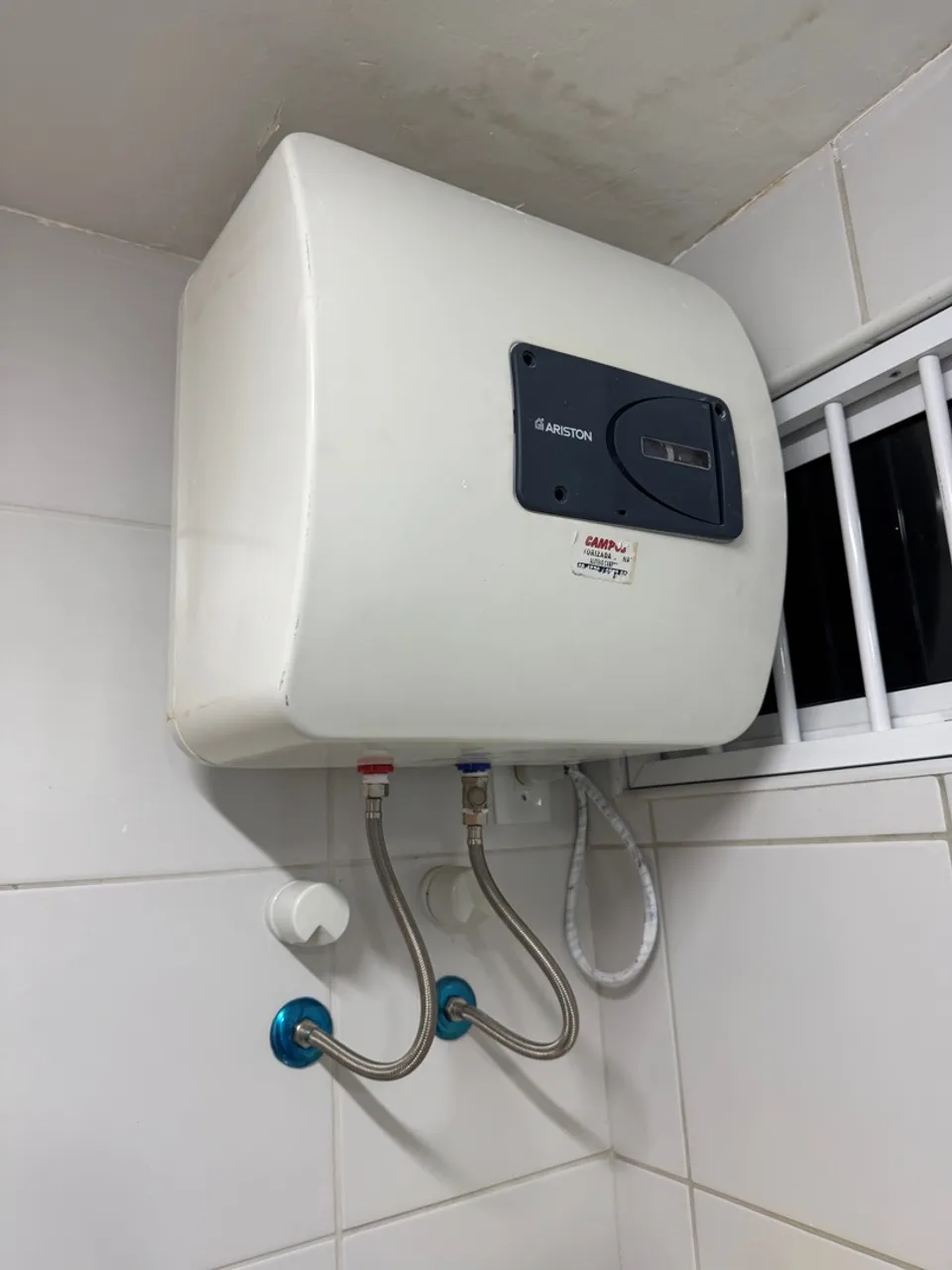 Aquecedor de água Ariston