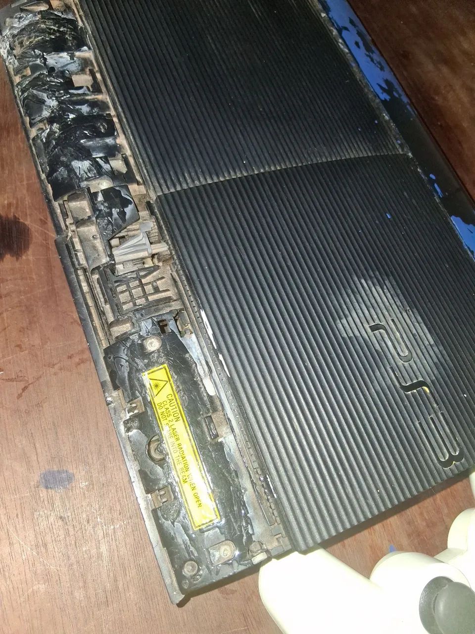 Ps3 desbloqueado (vender rápido) - Foto 2