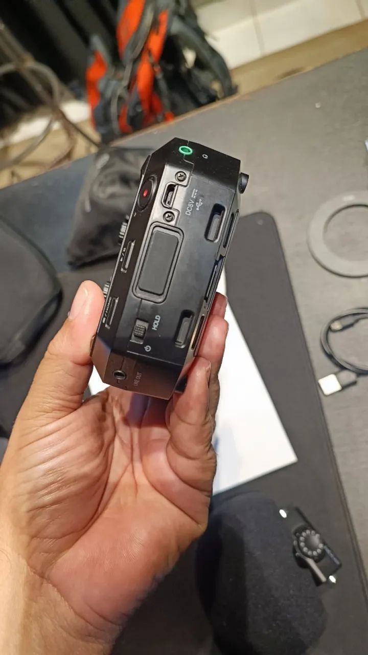 GRAVADOR ZOOM H8 - Foto 3
