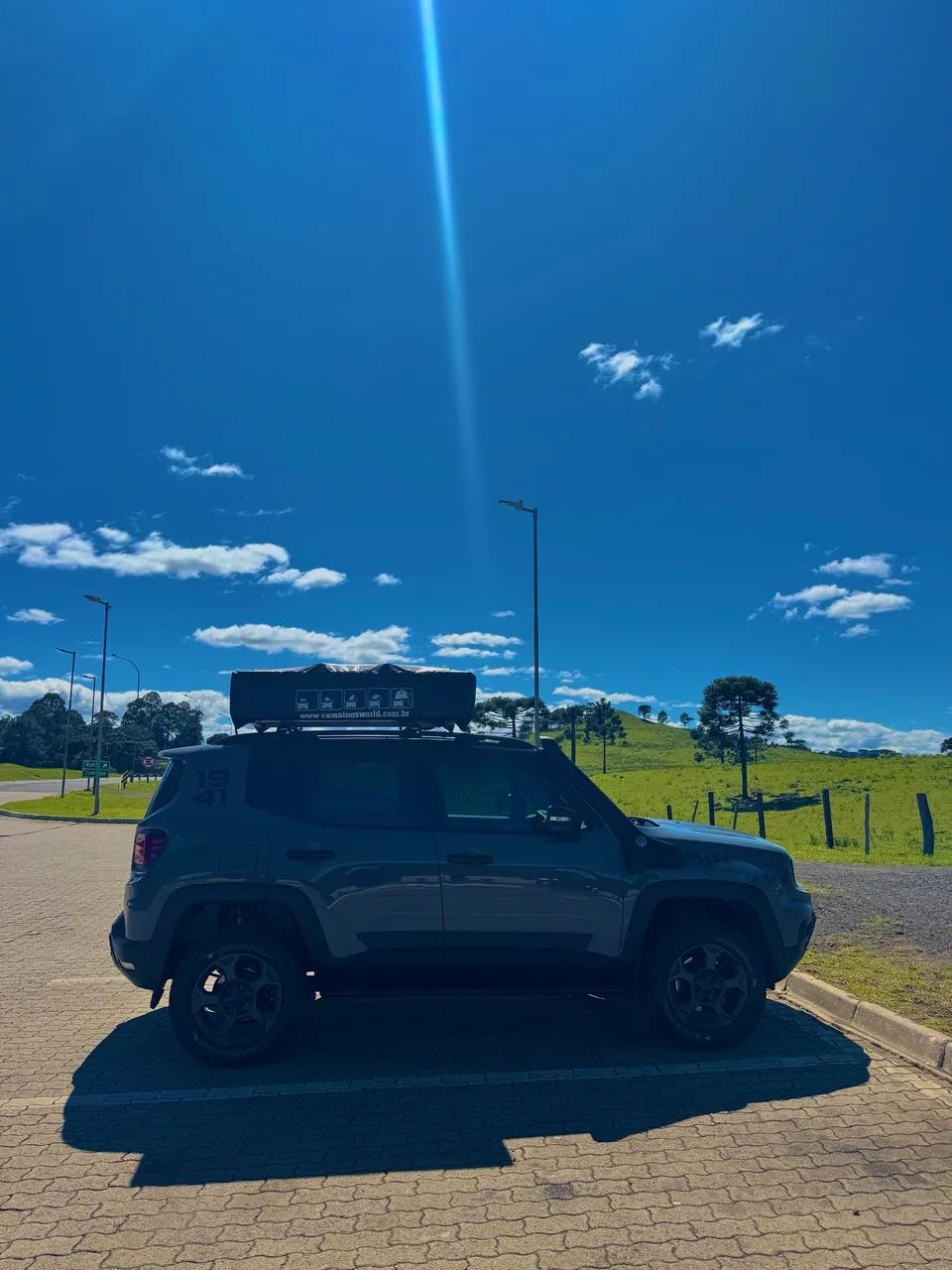 Barraca Campings World 1,40m - Foto 3