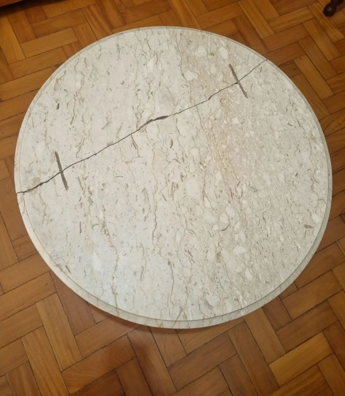 Mesa de centro estilo inglesa em jacarandá  - Foto 2
