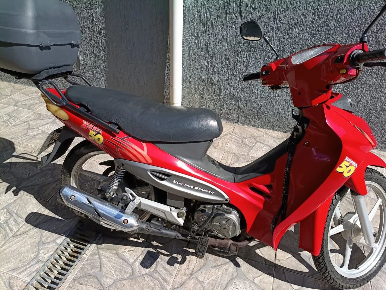 Dafra Zig 50 - Foto 2