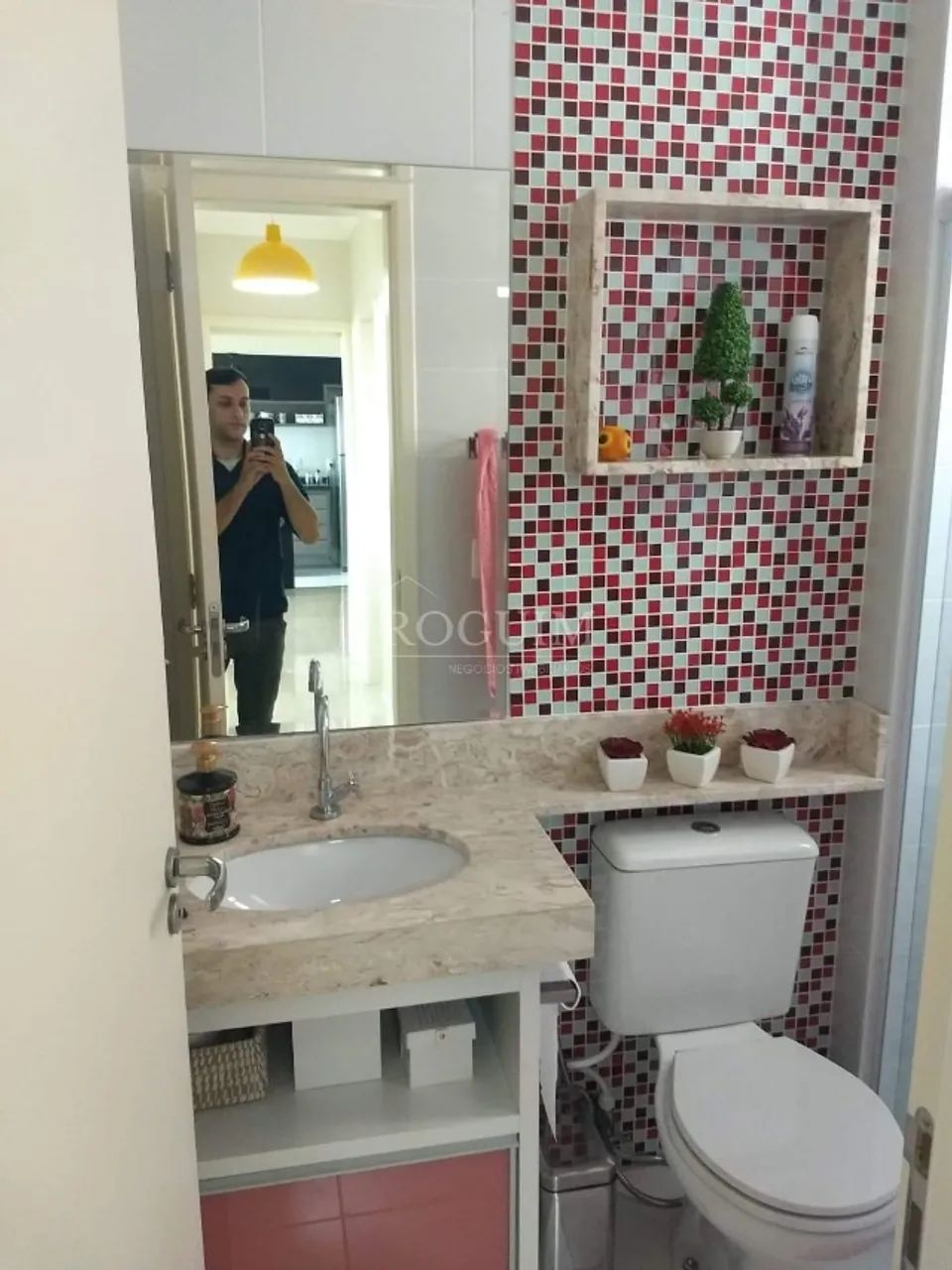 MS 402 Apartamento a Venda Jardim San Marino - Sao Jose dos Campos - Foto 3
