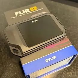 Flir C2 Camera Térmica Termografica - Foto 4
