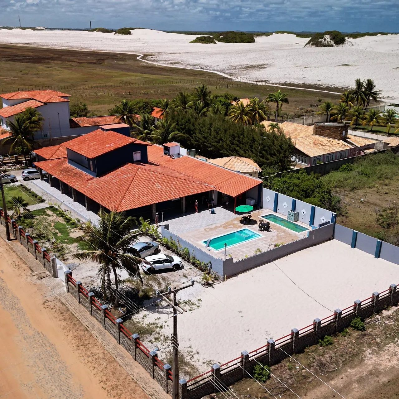 Casa Para Temporada praia do Saco - Foto 5