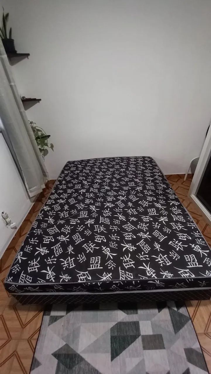 Cama Box Casal d23 black bello - Foto 2