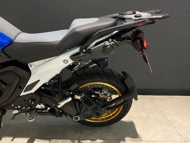 BMW R 1300 GS TROPHY - Foto 13