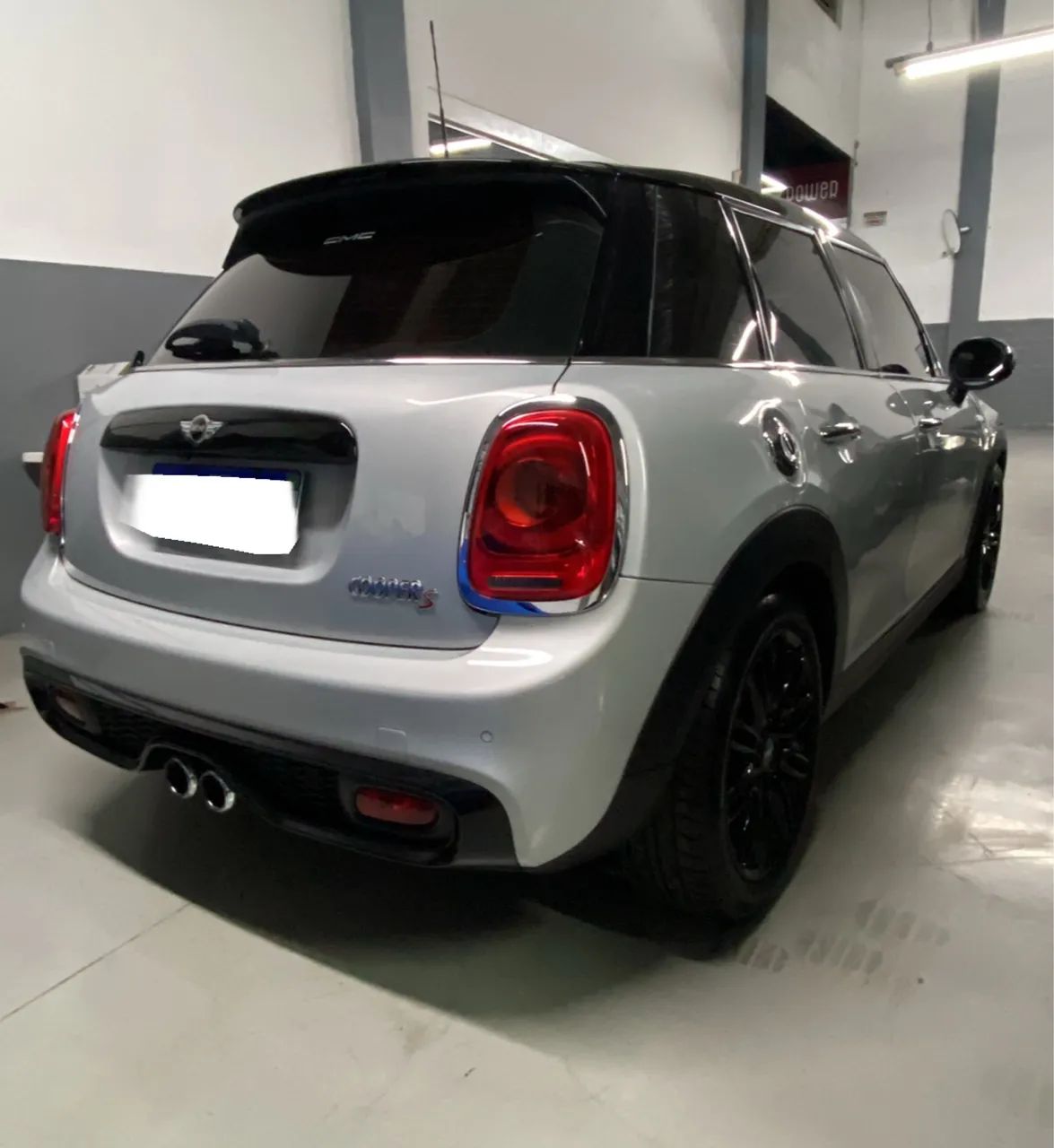 Mini Cooper S 2.0 Turbo 16V 5P Aut. 2017 - Foto 5