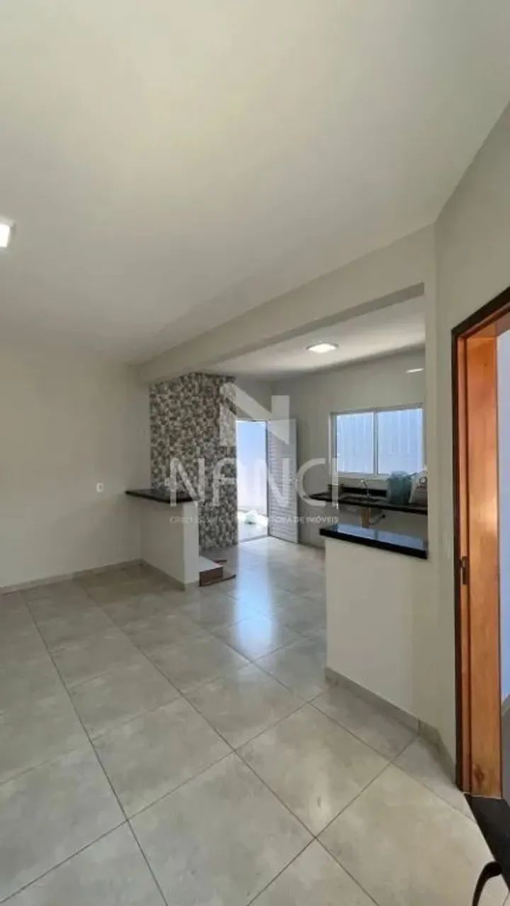 Casa em Ipeúna recém construída com linda vista para serra - Foto 2