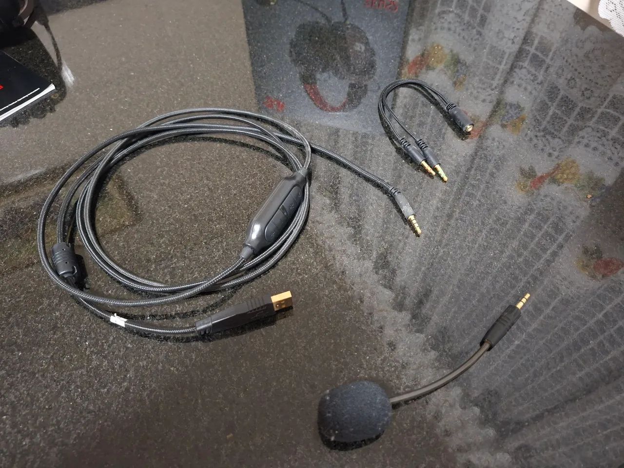 Headset Redragon Zeus 2 - Foto 2