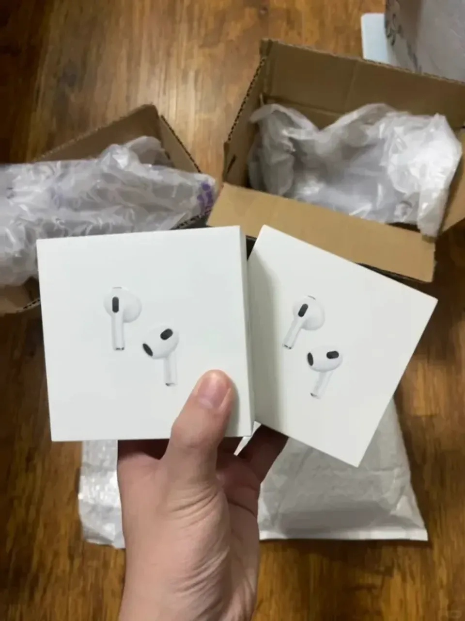 Air Pods 3 geração original