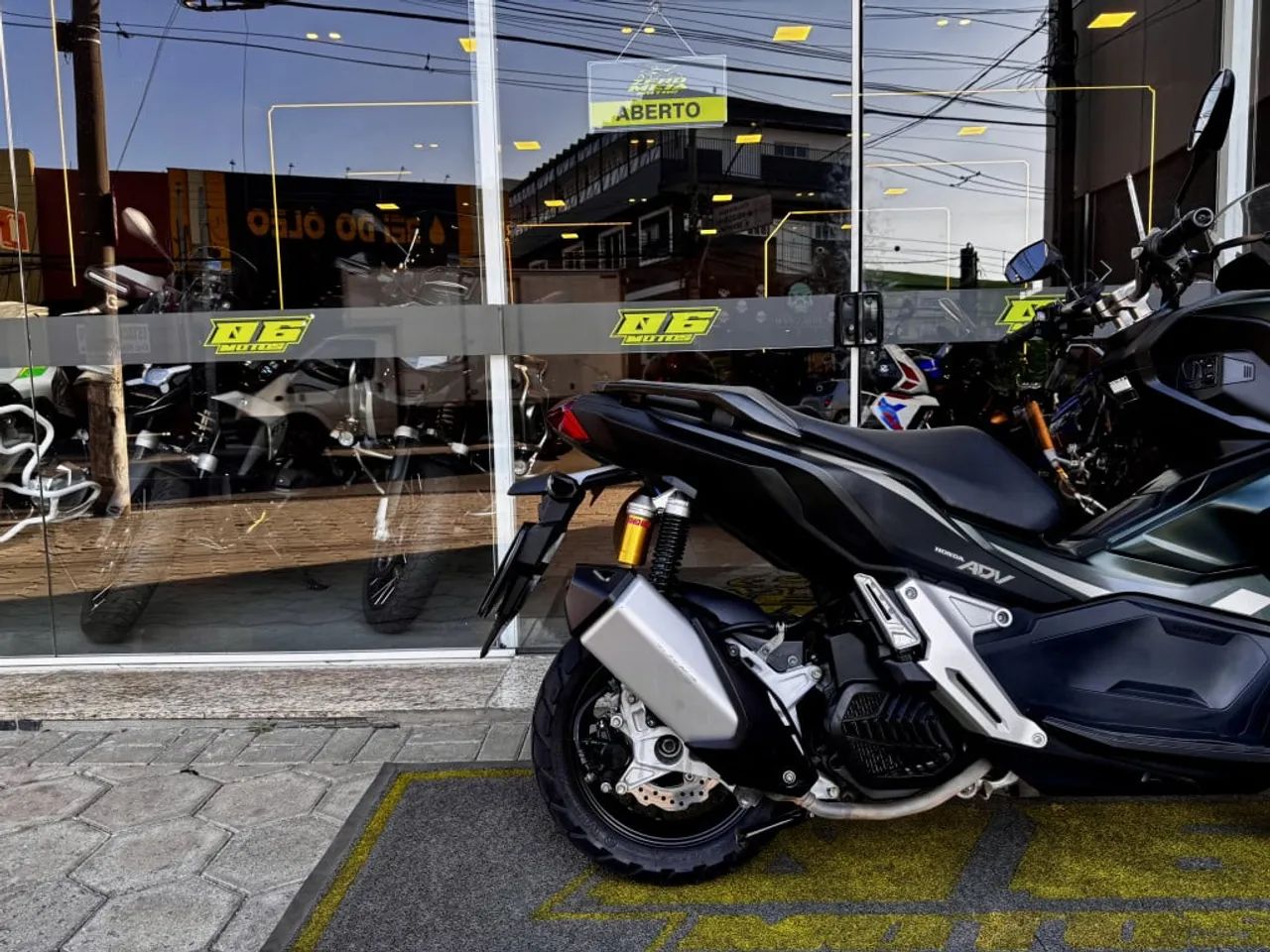 HONDA ADV 150 - Foto 13