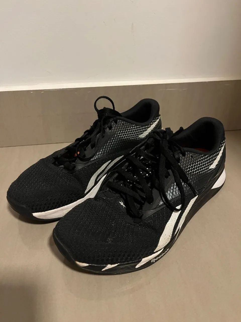 Tênis Reebok Nano X3 Masculino n40 us8,5