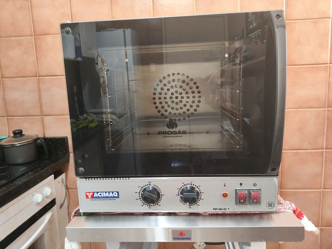 Forno Elétrico profissional  - Foto 2