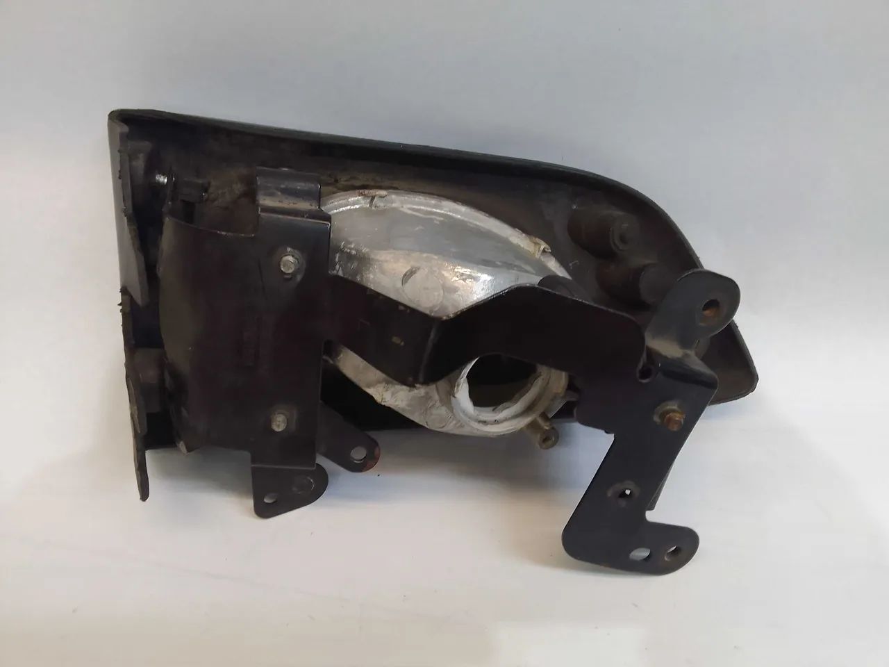Farol De Milha Esquerdo C Grade Esqueleto Honda New Fit 2014 - Foto 5