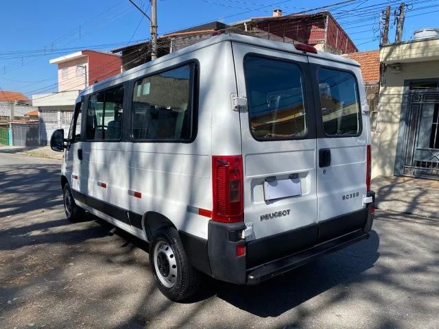 Peugeot Boxer 2.3 Minibus 15/16L TB Diesel., foto 3 de 10