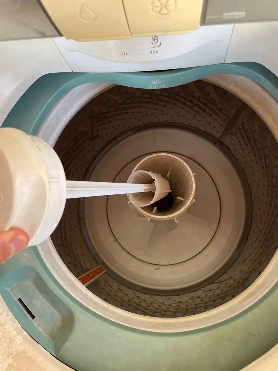 Máquina de Lavar Roupa - [Marca] - Foto 5