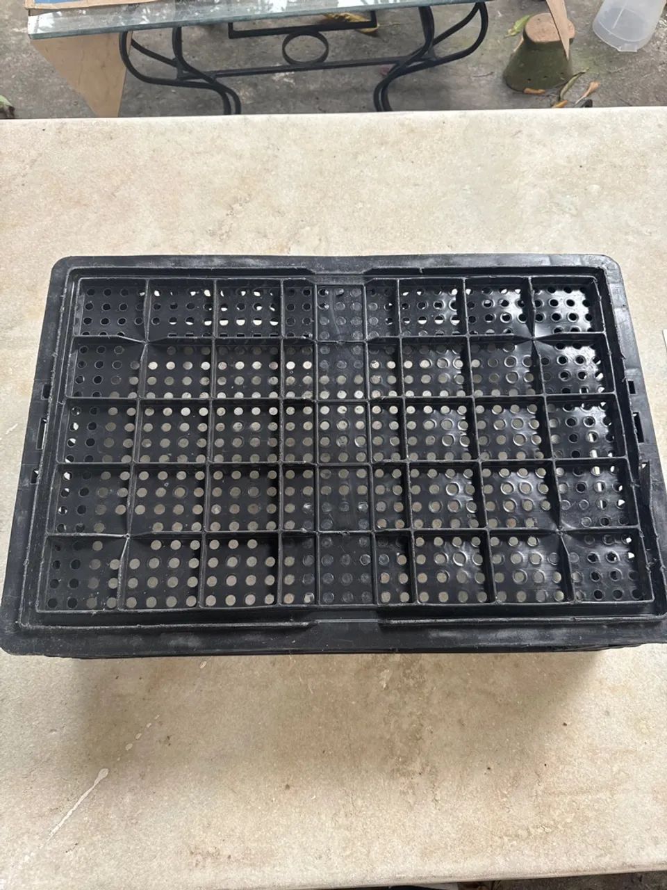 Cesto Caixa Plástica para Ferramentas - Foto 4