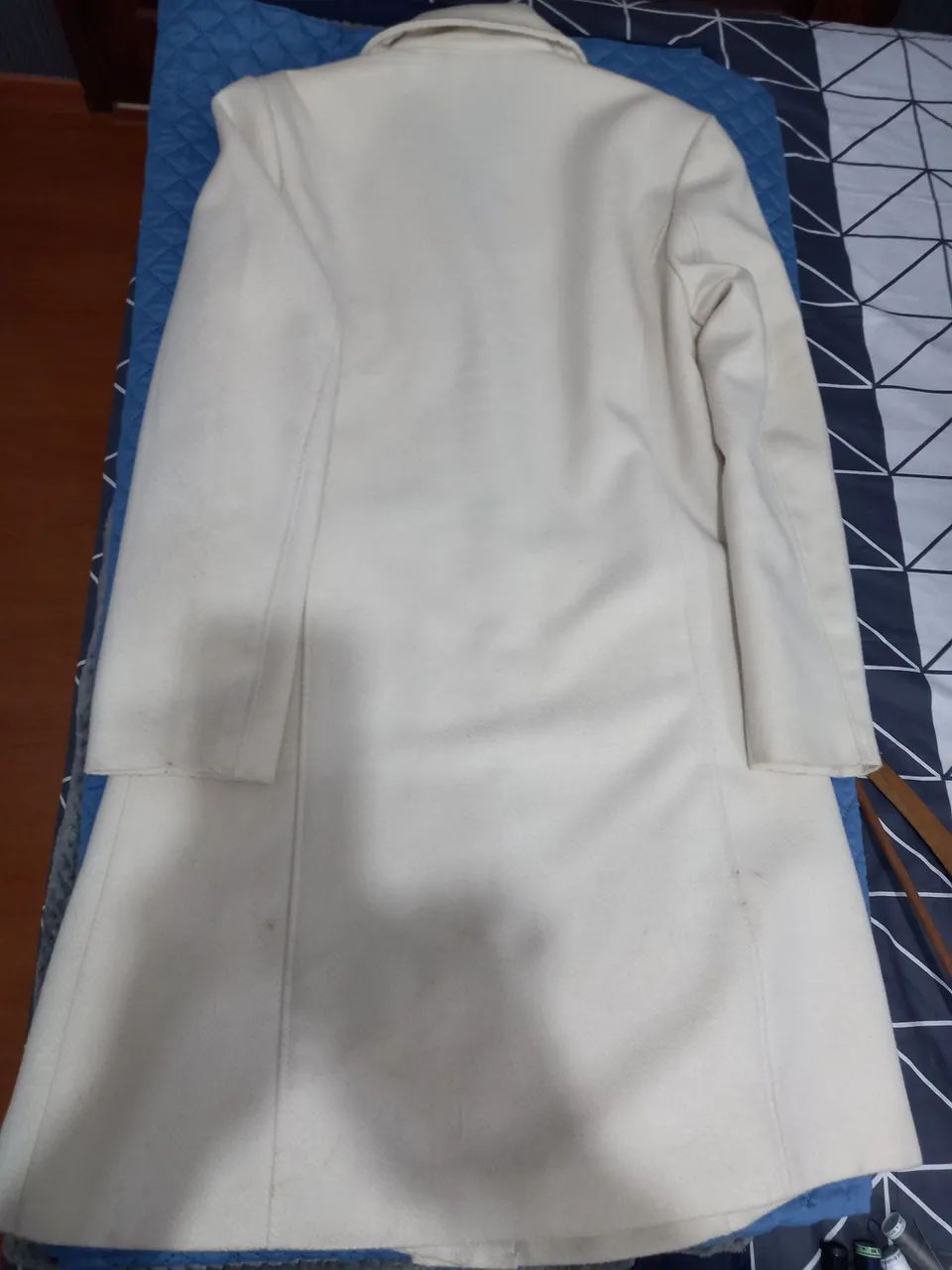 Casaco Feminino Bege - Foto 2