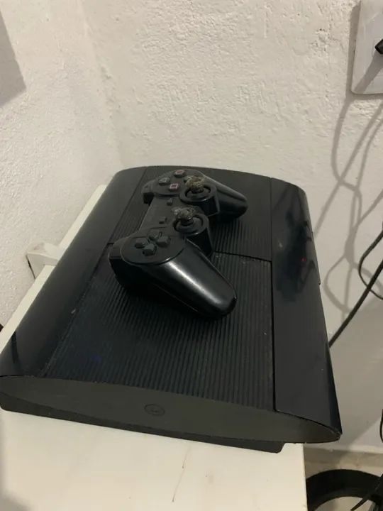 PS3 super slim - Foto 2