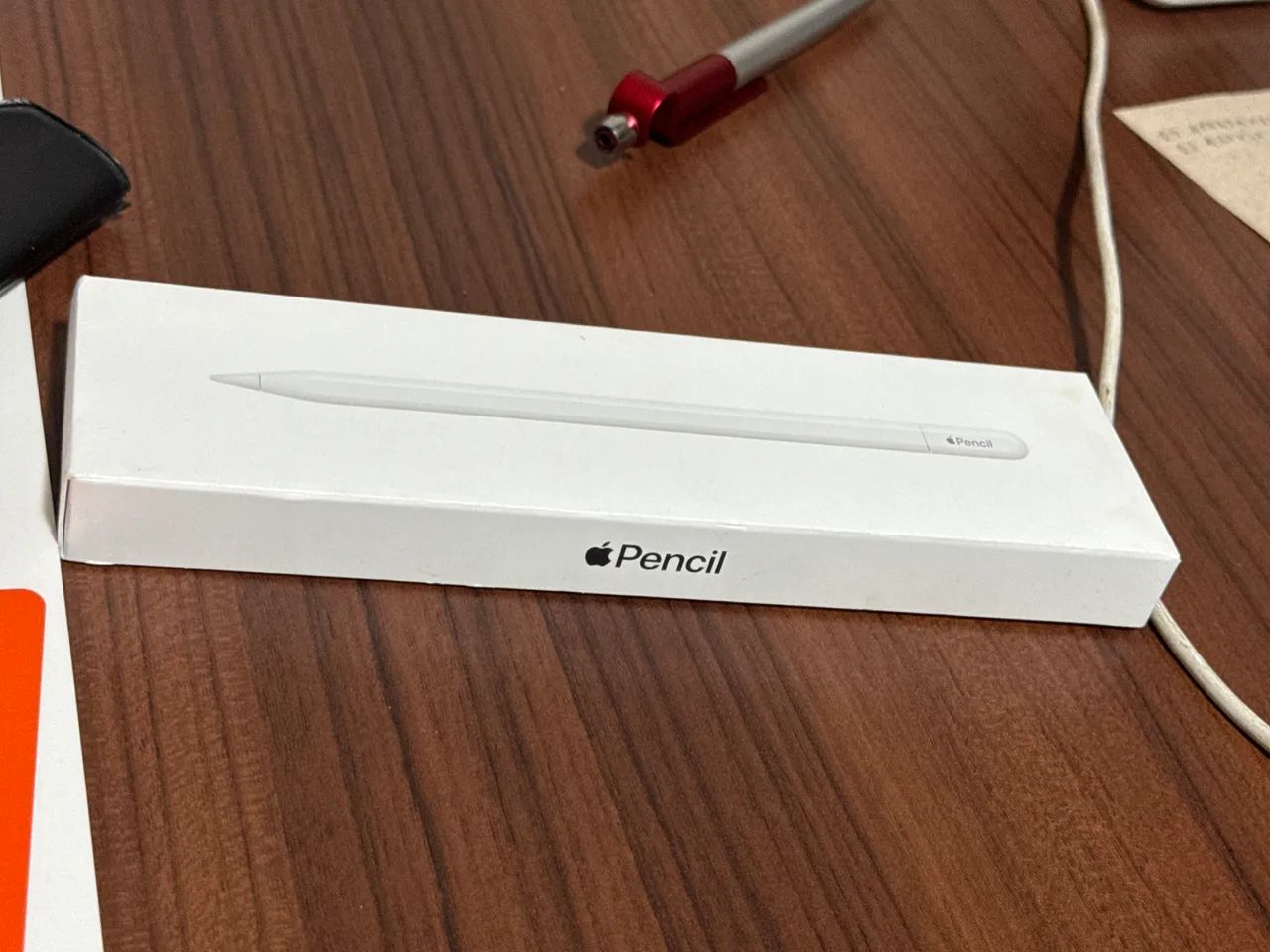 Apple Pencil (USB-C) - Tablets e E-Readers - Setor Bueno, Goiânia