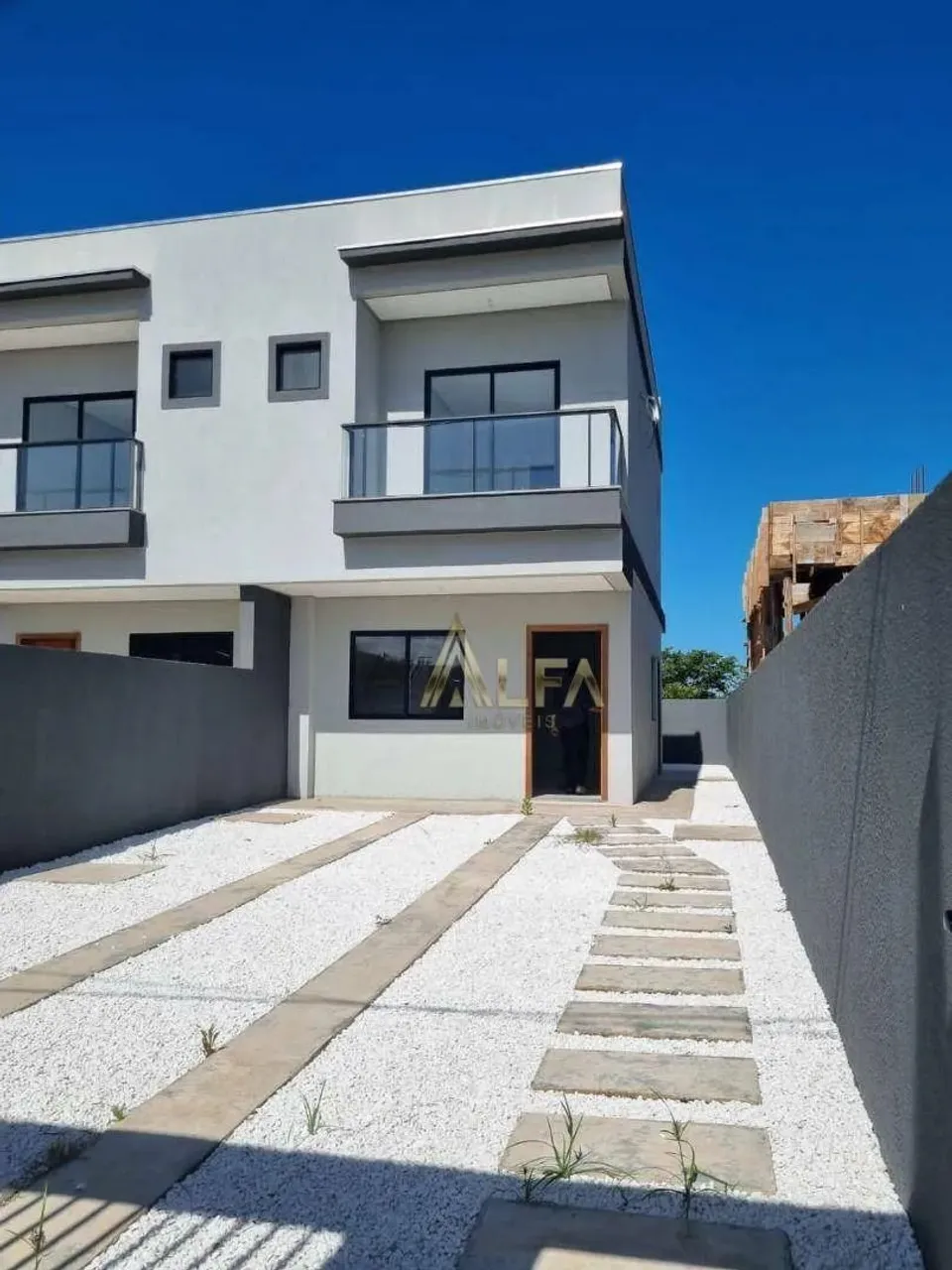 Sobrado com 2 dormitórios à venda, 78 m² por R$ 530.000,00 - Itajuba - Barra Velha/SC