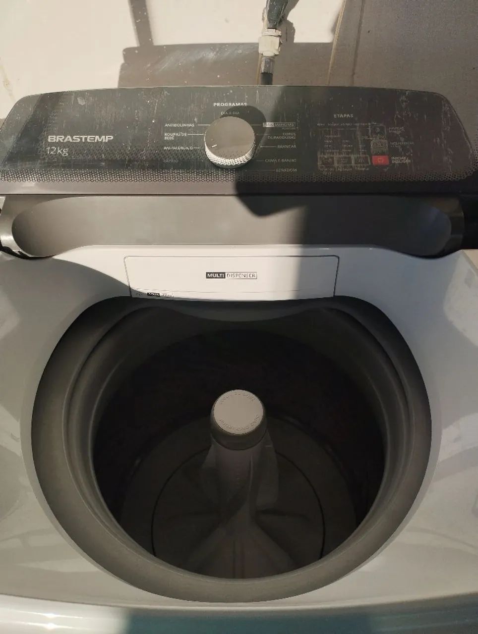 Máquina de lavar Brastemp 11kg  - Foto 3