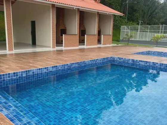 REPASSO LOTE EM Condomínio Fechado - Chácaras da Fazenda 1 - am-070 - km19