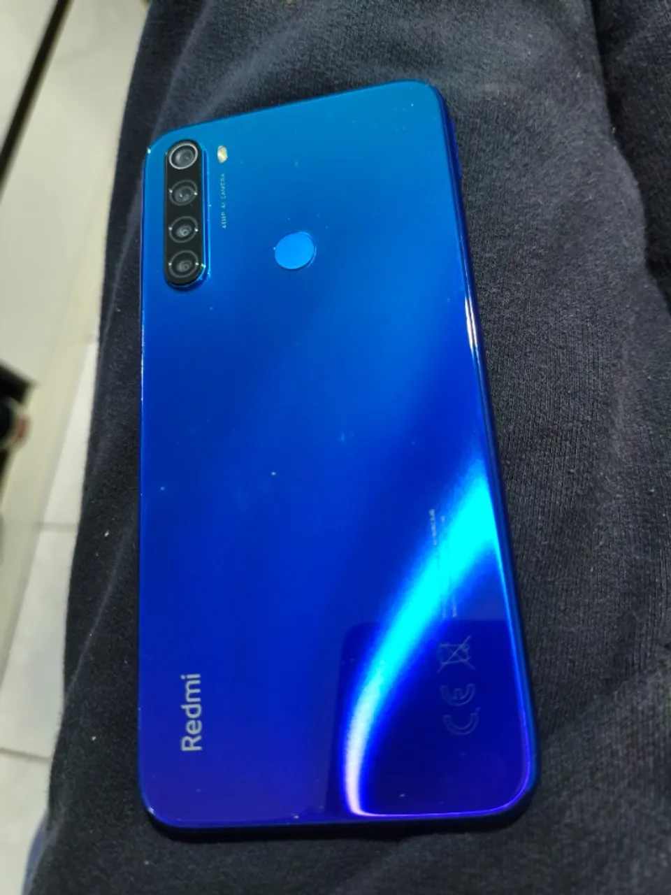 Redmi Note 8 + Mi Band 4
