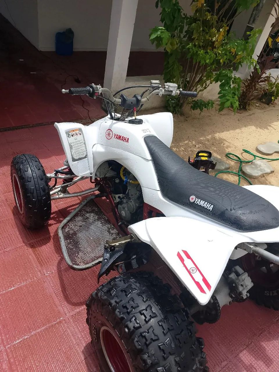 YZF 450 Yamaha - Foto 4