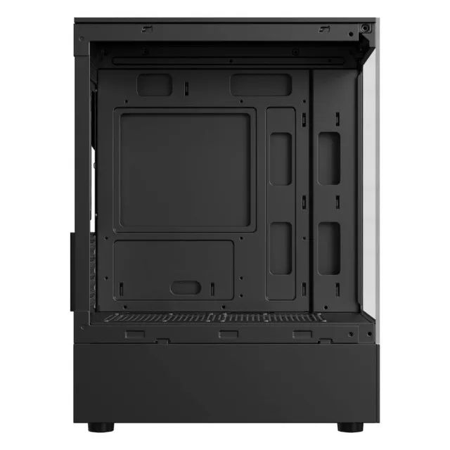 Gabinete Gamer Aquário Nuker V2 Bg-053 Bluecase *ENTREGA GRÁTIS* - Foto 4